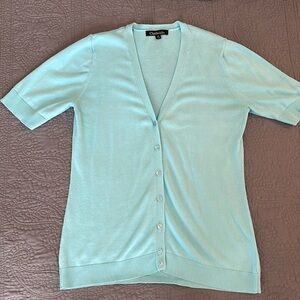 Short Sleeve Cardigan